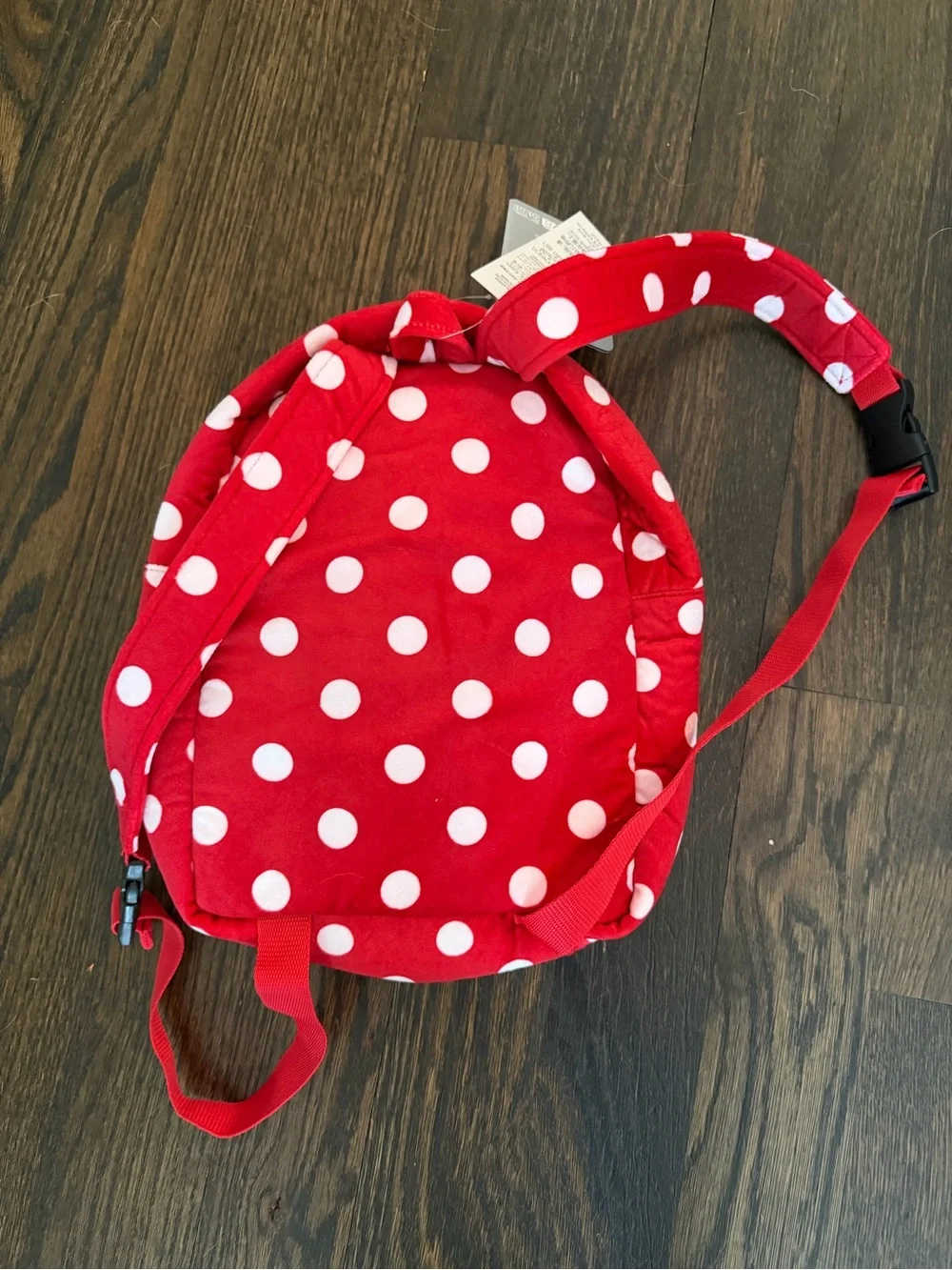 NWT Disney Plush Backpack - Minnie Mouse Doll